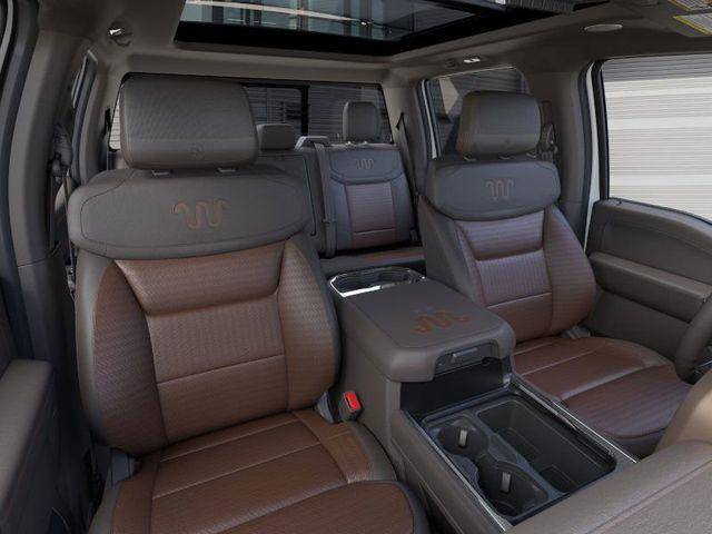 new 2025 Ford F-350 car, priced at $101,405