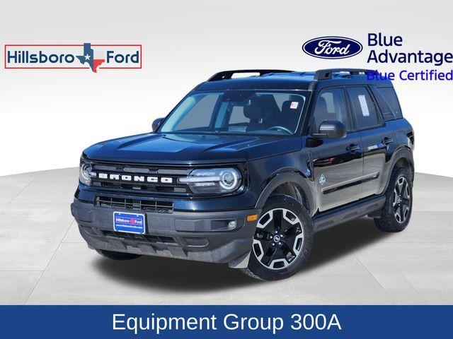 used 2022 Ford Bronco Sport car, priced at $21,369