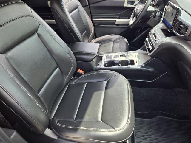 used 2023 Ford Explorer car, priced at $30,895