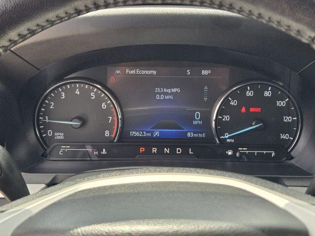 used 2023 Ford Explorer car, priced at $30,895