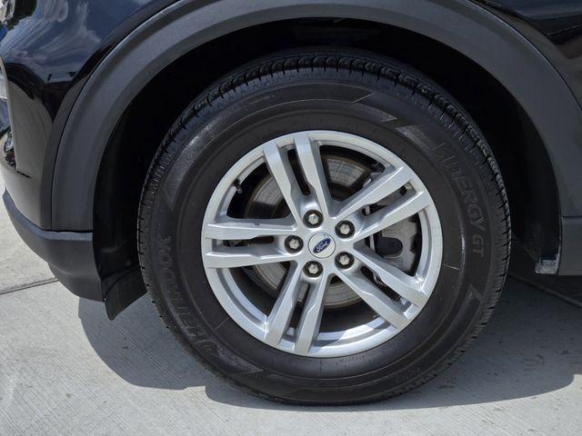 used 2023 Ford Explorer car, priced at $30,895