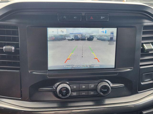 used 2021 Ford F-150 car, priced at $26,994