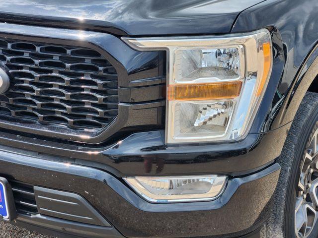 used 2021 Ford F-150 car, priced at $25,499