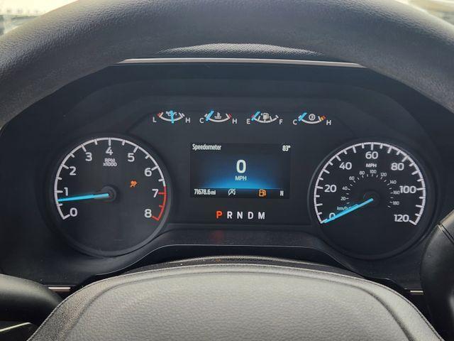 used 2021 Ford F-150 car, priced at $25,499