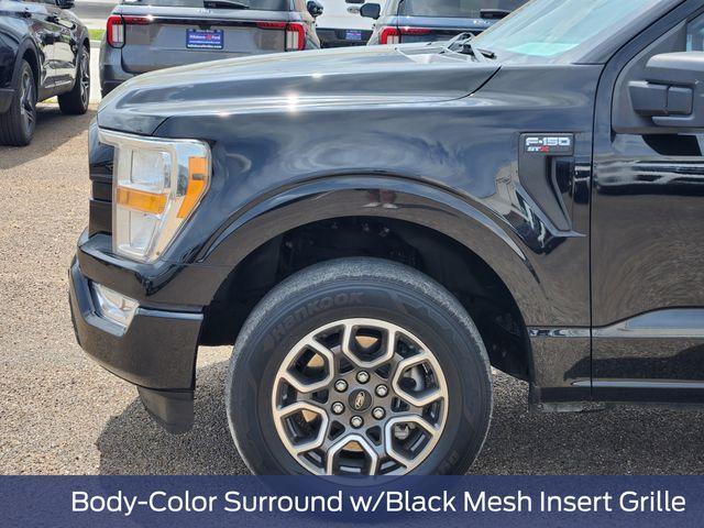 used 2021 Ford F-150 car, priced at $26,994
