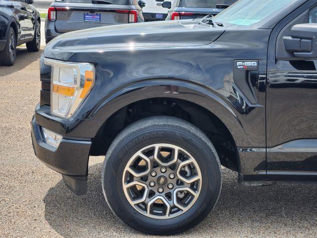used 2021 Ford F-150 car, priced at $25,499