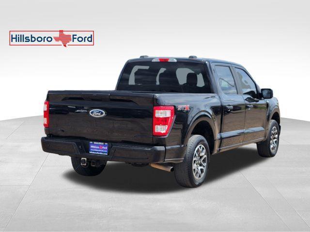 used 2021 Ford F-150 car, priced at $26,994