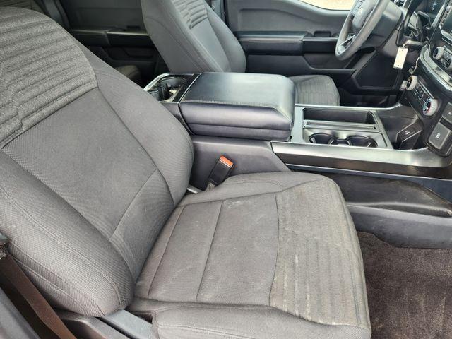 used 2021 Ford F-150 car, priced at $25,499