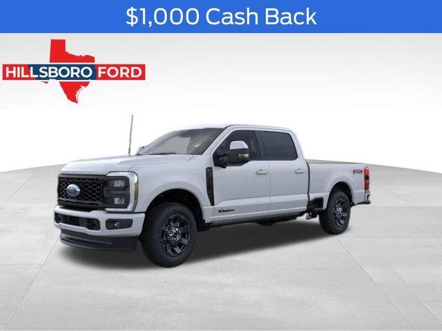 new 2024 Ford F-250 car, priced at $78,881