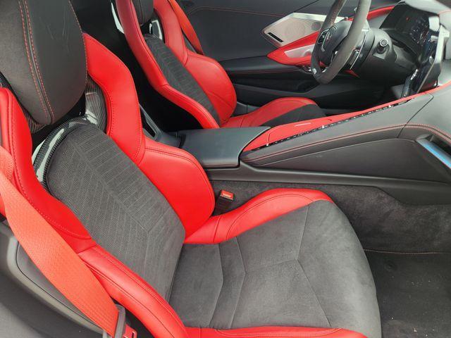 used 2023 Chevrolet Corvette car, priced at $124,098