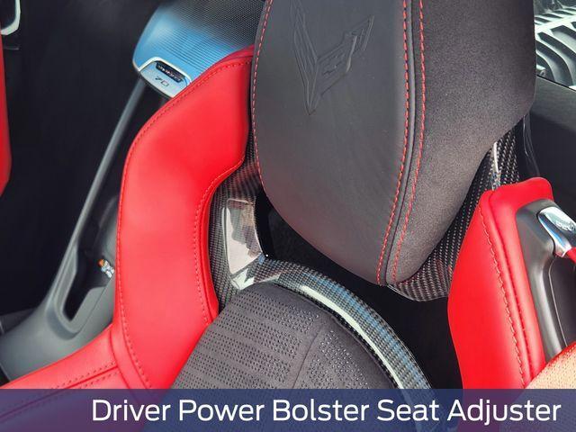 used 2023 Chevrolet Corvette car, priced at $115,998