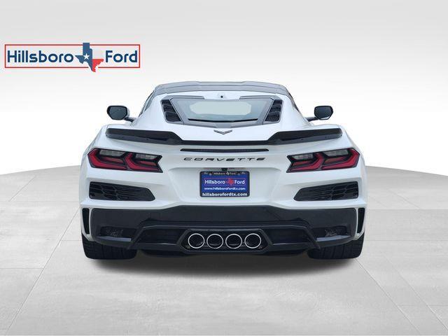 used 2023 Chevrolet Corvette car, priced at $115,998