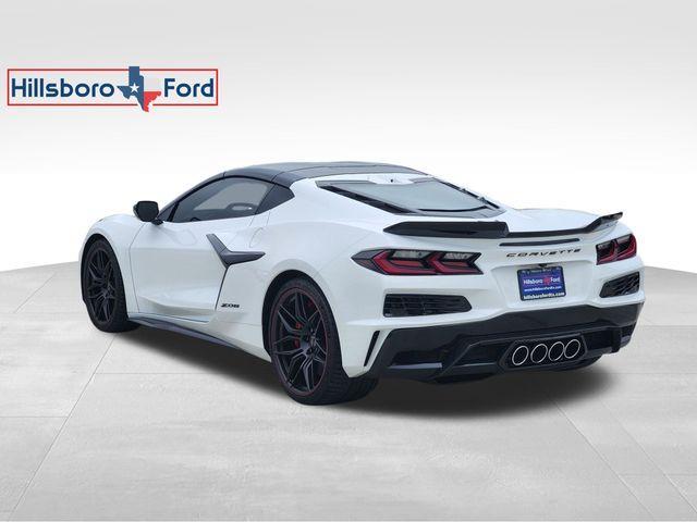 used 2023 Chevrolet Corvette car, priced at $115,998