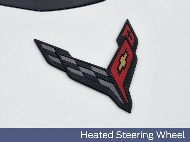 used 2023 Chevrolet Corvette car, priced at $115,998