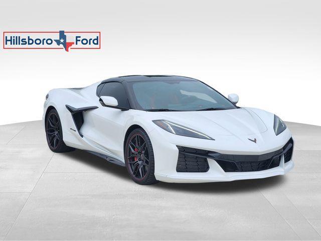 used 2023 Chevrolet Corvette car, priced at $115,998