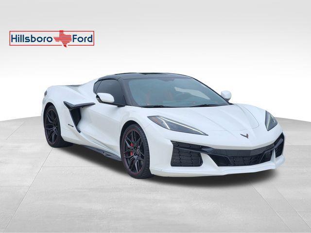 used 2023 Chevrolet Corvette car, priced at $124,098