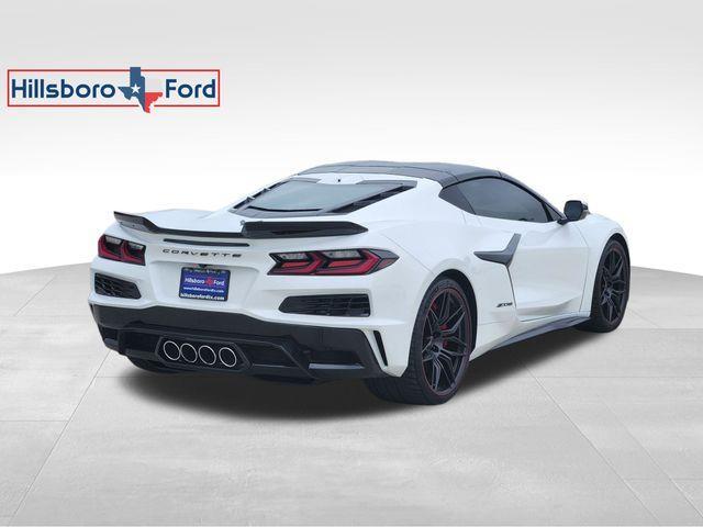 used 2023 Chevrolet Corvette car, priced at $115,998