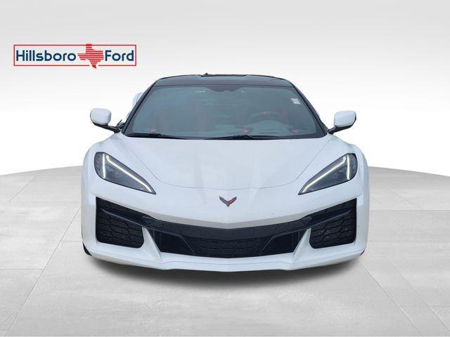 used 2023 Chevrolet Corvette car, priced at $124,098