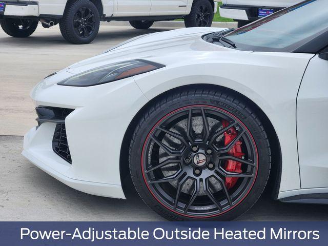 used 2023 Chevrolet Corvette car, priced at $115,998