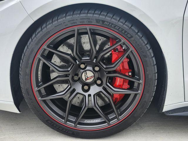 used 2023 Chevrolet Corvette car, priced at $124,098