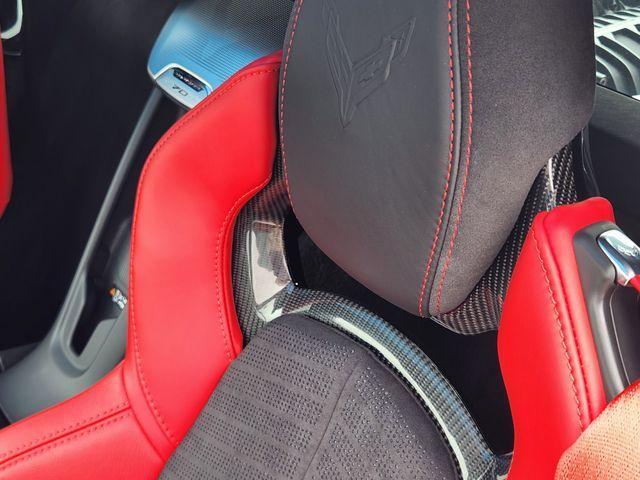 used 2023 Chevrolet Corvette car, priced at $124,098