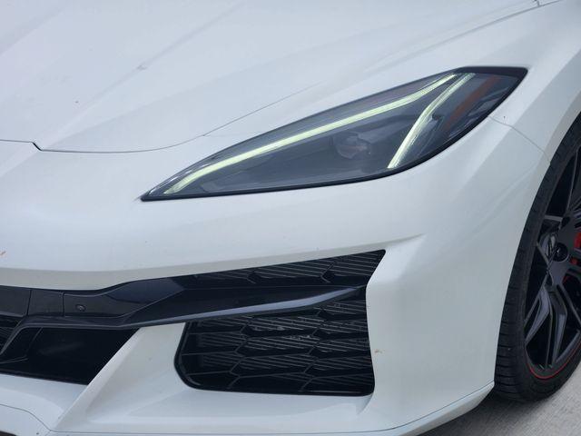 used 2023 Chevrolet Corvette car, priced at $124,098