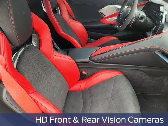 used 2023 Chevrolet Corvette car, priced at $115,998