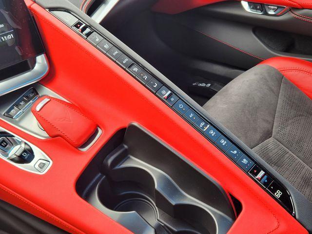 used 2023 Chevrolet Corvette car, priced at $124,098