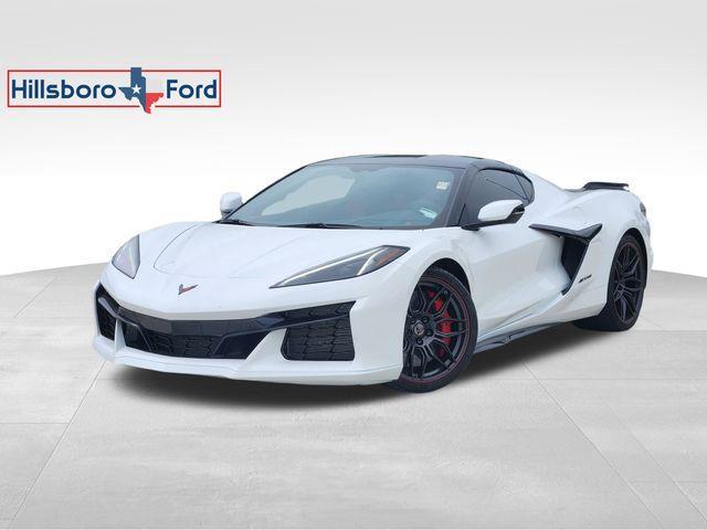 used 2023 Chevrolet Corvette car, priced at $115,998