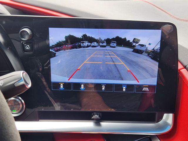 used 2023 Chevrolet Corvette car, priced at $124,098