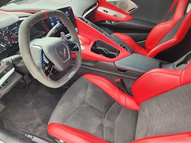 used 2023 Chevrolet Corvette car, priced at $124,098
