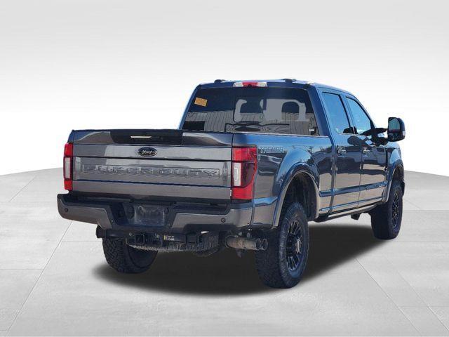 used 2021 Ford F-250 car, priced at $62,145