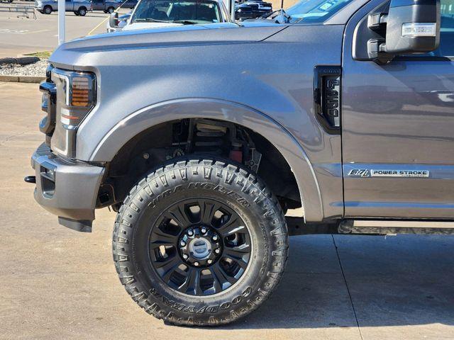 used 2021 Ford F-250 car, priced at $62,145