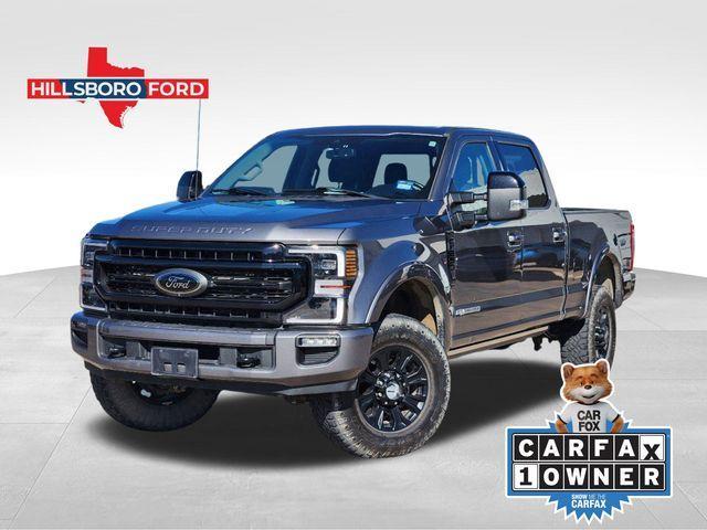 used 2021 Ford F-250 car, priced at $62,145