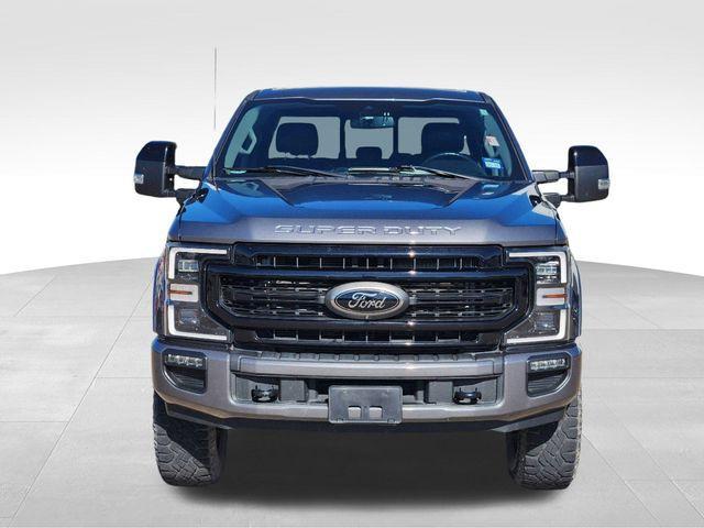 used 2021 Ford F-250 car, priced at $62,145