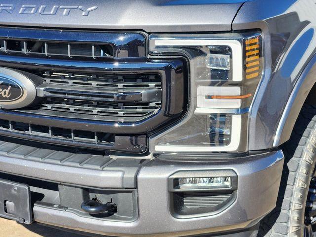 used 2021 Ford F-250 car, priced at $62,145