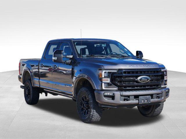 used 2021 Ford F-250 car, priced at $62,145