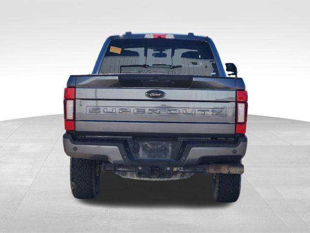 used 2021 Ford F-250 car, priced at $62,145