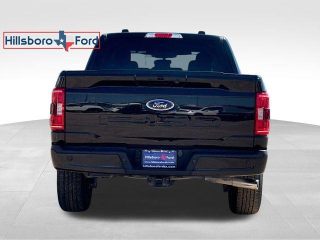 used 2023 Ford F-150 car, priced at $33,358