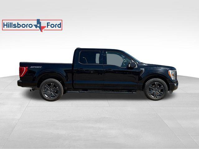used 2023 Ford F-150 car, priced at $33,358