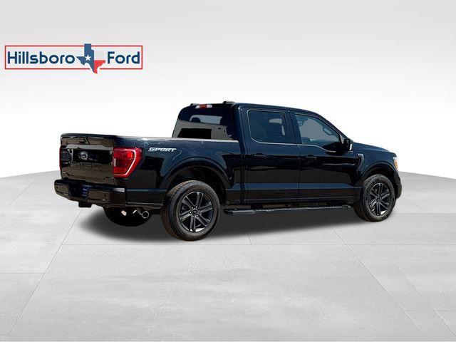 used 2023 Ford F-150 car, priced at $33,358