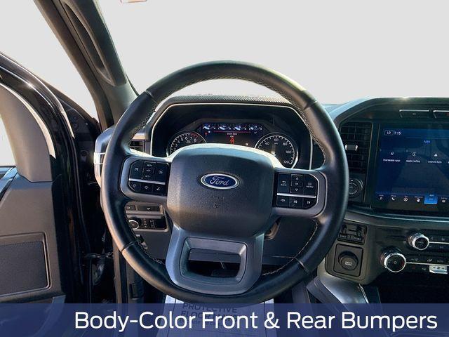 used 2023 Ford F-150 car, priced at $33,358