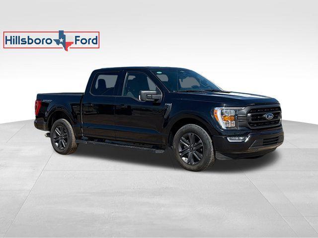 used 2023 Ford F-150 car, priced at $33,358