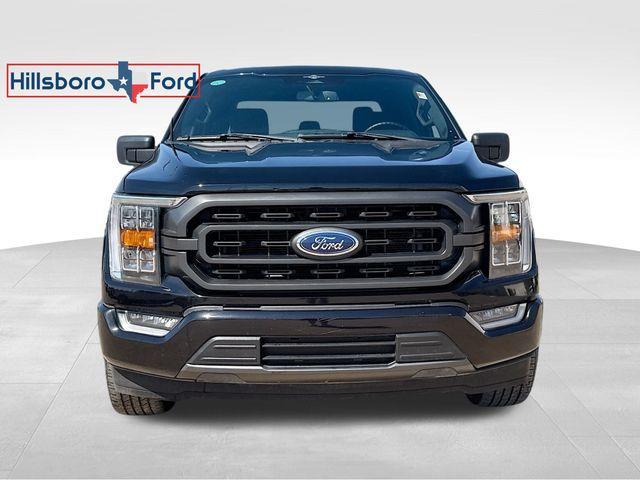 used 2023 Ford F-150 car, priced at $33,358