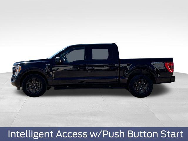 used 2023 Ford F-150 car, priced at $33,358