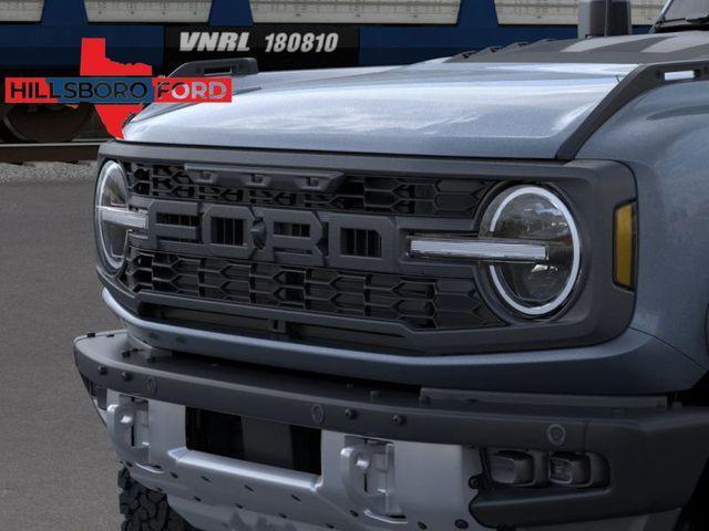 new 2024 Ford Bronco car, priced at $94,022