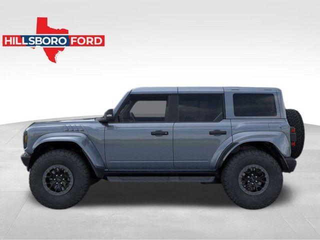 new 2024 Ford Bronco car, priced at $94,022