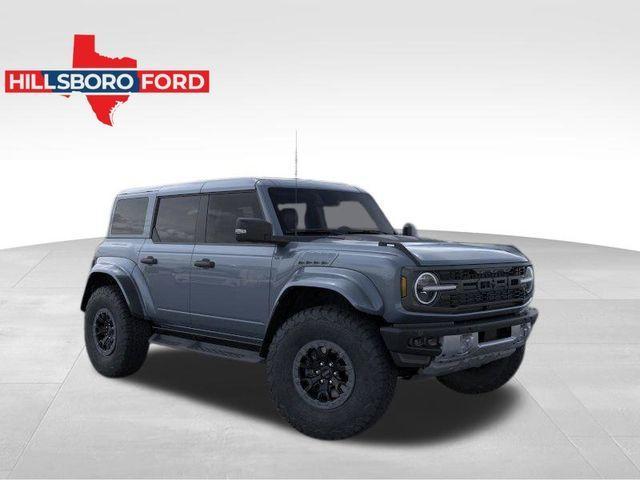 new 2024 Ford Bronco car, priced at $94,022