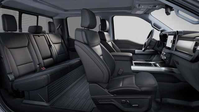 new 2025 Ford F-250 car, priced at $88,317