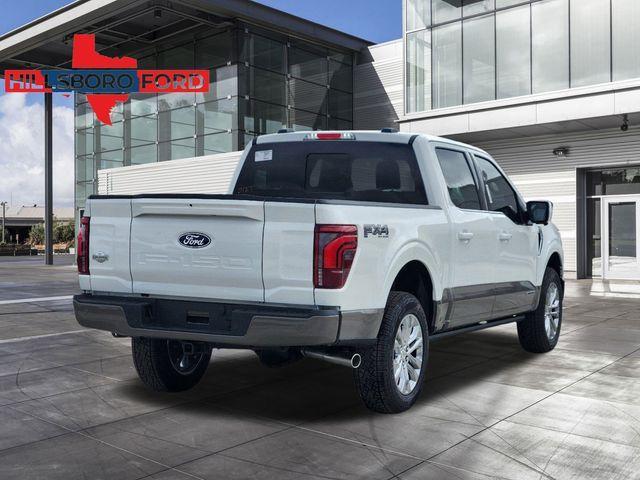 new 2025 Ford F-150 car, priced at $70,062